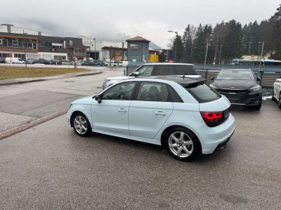 Audi A1 Gebrauchtwagen