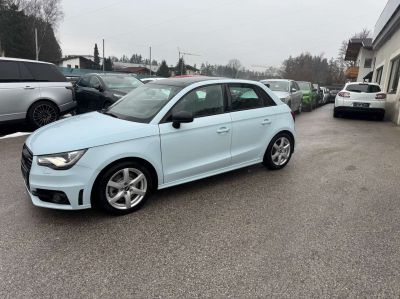 Audi A1 Gebrauchtwagen