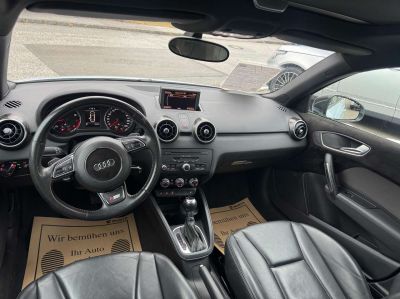 Audi A1 Gebrauchtwagen