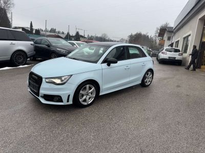 Audi A1 Gebrauchtwagen