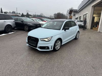 Audi A1 Gebrauchtwagen