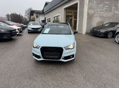 Audi A1 Gebrauchtwagen