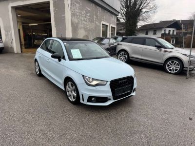 Audi A1 Gebrauchtwagen