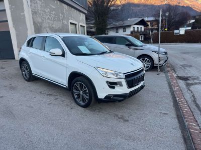 Peugeot 4008 Gebrauchtwagen