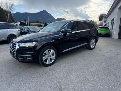 Audi Q7 Gebrauchtwagen