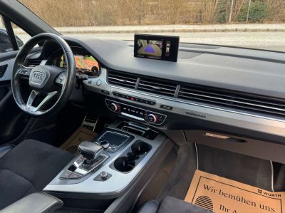 Audi Q7 Gebrauchtwagen