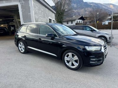 Audi Q7 Gebrauchtwagen