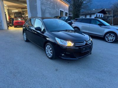 Citroën C4 Gebrauchtwagen