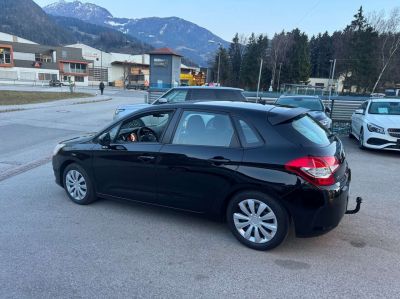 Citroën C4 Gebrauchtwagen