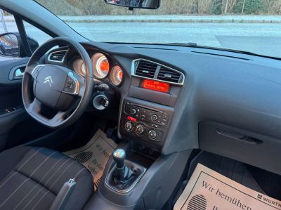Citroën C4 Gebrauchtwagen