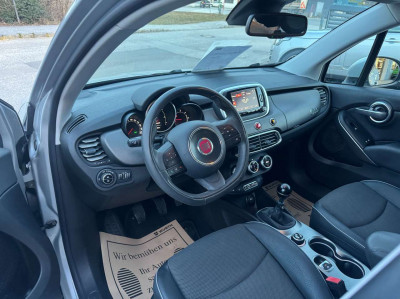 Fiat 500X Gebrauchtwagen