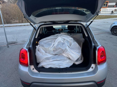 Fiat 500X Gebrauchtwagen