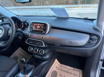 Fiat 500X Gebrauchtwagen