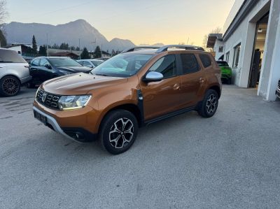 Dacia Duster Gebrauchtwagen