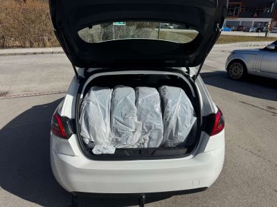 Peugeot 308 Gebrauchtwagen