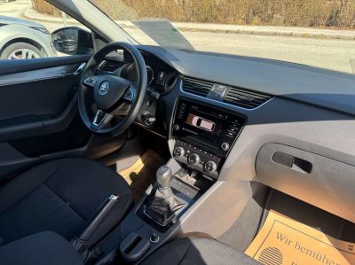 Skoda Octavia Gebrauchtwagen