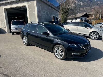 Skoda Octavia Gebrauchtwagen