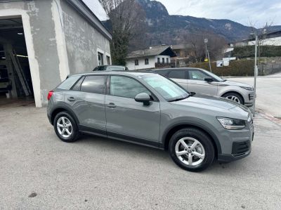 Audi Q2 Gebrauchtwagen