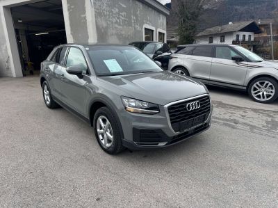Audi Q2 Gebrauchtwagen