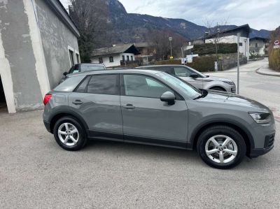 Audi Q2 Gebrauchtwagen