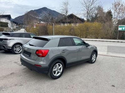 Audi Q2 Gebrauchtwagen