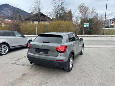 Audi Q2 Gebrauchtwagen