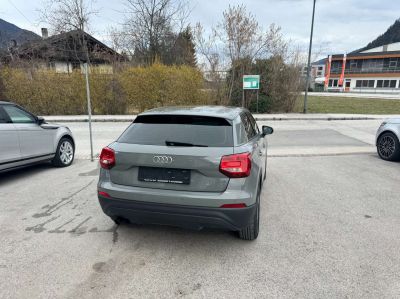 Audi Q2 Gebrauchtwagen