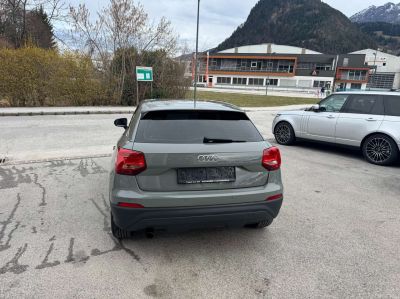 Audi Q2 Gebrauchtwagen