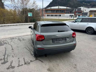 Audi Q2 Gebrauchtwagen