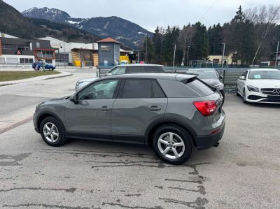 Audi Q2 Gebrauchtwagen