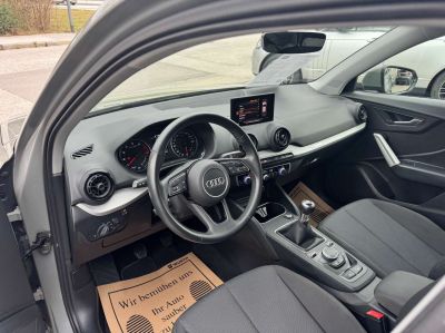 Audi Q2 Gebrauchtwagen