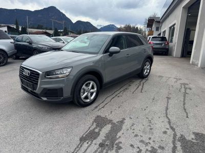 Audi Q2 Gebrauchtwagen