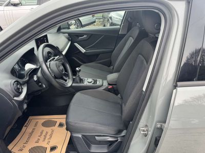 Audi Q2 Gebrauchtwagen