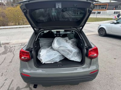 Audi Q2 Gebrauchtwagen