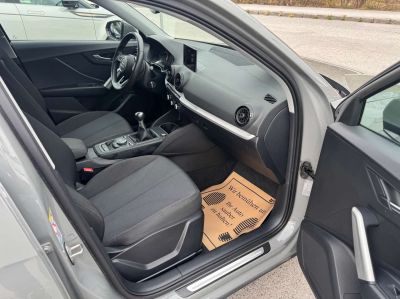Audi Q2 Gebrauchtwagen