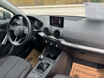 Audi Q2 Gebrauchtwagen
