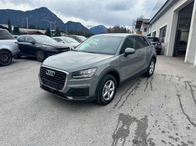 Audi Q2 Gebrauchtwagen