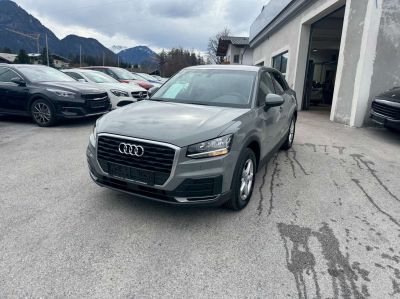Audi Q2 Gebrauchtwagen
