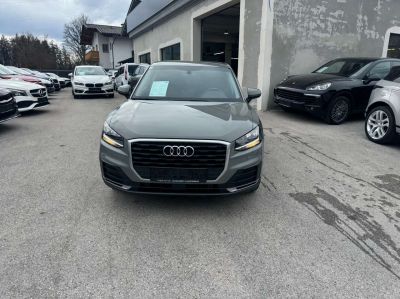Audi Q2 Gebrauchtwagen