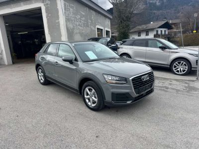 Audi Q2 Gebrauchtwagen