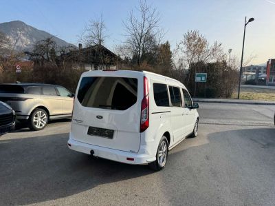 Ford Tourneo Connect Gebrauchtwagen