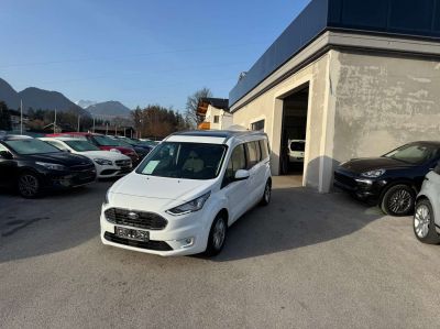 Ford Tourneo Connect Gebrauchtwagen