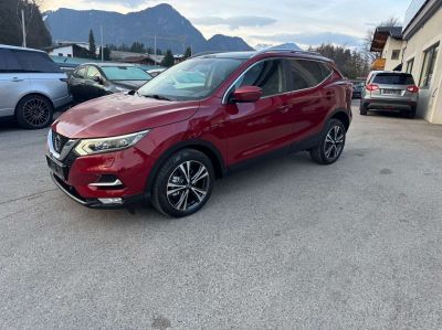 Nissan Qashqai Gebrauchtwagen Nissan Qashqai Gebrauchtwagen