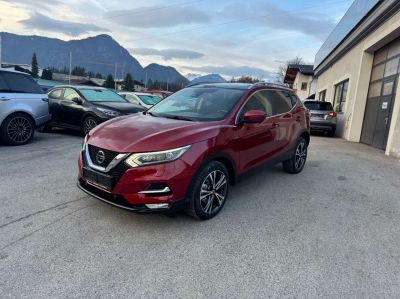 Nissan Qashqai Gebrauchtwagen