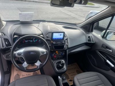 Ford Tourneo Connect Gebrauchtwagen