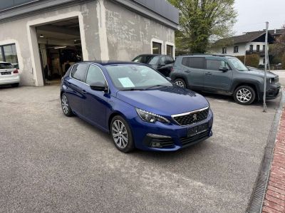 Peugeot 308 Gebrauchtwagen