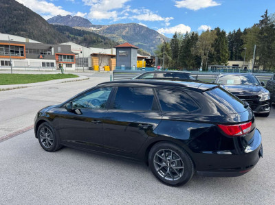 Seat Leon Gebrauchtwagen Seat Leon Gebrauchtwagen