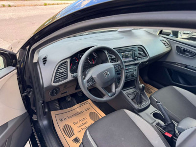 Seat Leon Gebrauchtwagen Seat Leon Gebrauchtwagen