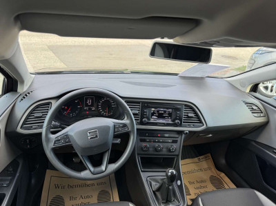 Seat Leon Gebrauchtwagen Seat Leon Gebrauchtwagen