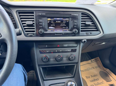 Seat Leon Gebrauchtwagen Seat Leon Gebrauchtwagen